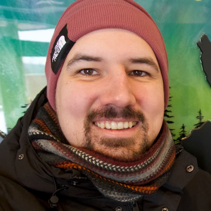 Darren Bangsund, founder of handipay